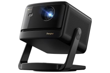 Dangbei、独自レーザー光源のジンバル一体型4Kプロジェクター「DBOX02 Pro」