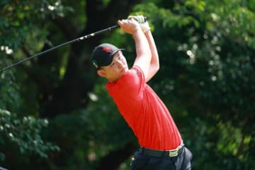 アマ日本一決定戦初日はサスペンデット　矢野仁貴が暫定首位　昨年覇者の松山茉生は出遅れ