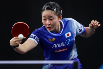 【卓球】2大会連続ベスト8・張本美和日本勢最上位6位キープ　日本選手4名がトップ10を維持〈女子シングルス世界ランク〉