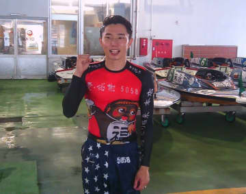 【児島ボート・ＧⅡＭＢ大賞】前原大道がＧⅡ初勝利「一歩ずつカメのように着実に進んでいきたい」