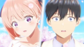 『カッコウの許嫁 Season2』第1話先行カット　羊宮妃那演じる新ヒロイン・望月あいの姿も