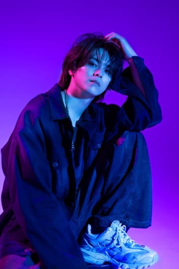 高野洸、“AKIRA TAKANO”名義で第1弾シングル「pinkcider」配信へ