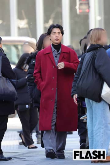 成田凌、新ドラマビジュアルに相次ぐ「“ネガティブ芸人” そっくり」の指摘…“犬系男子” へのイメチェンが裏目に