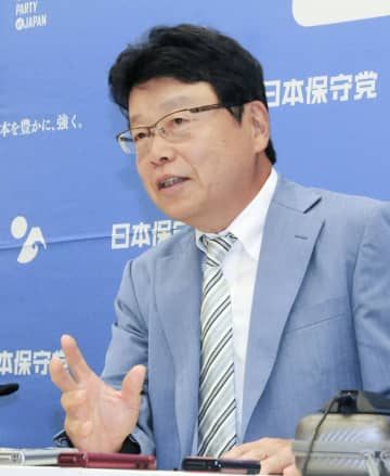 保守・北村晴男氏が出馬へ　参院比例「日本壊される」