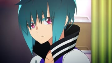 夏アニメ「ネクロノミ子」底辺ライバー・ミコに新作ゲームのテストプレイ案件が舞い込む…第1話先行カット