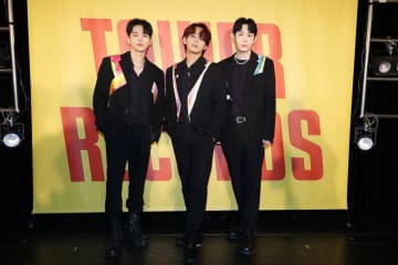 MYNAME、来日リリースイベントで13年の感謝と新たな挑戦を表明