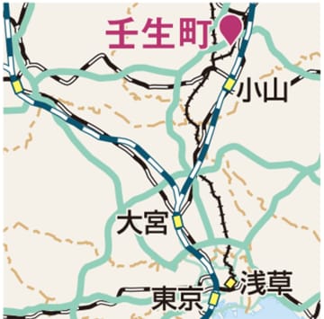 栃木県壬生（みぶ）町の新旧町並みを北へ南へ。「おもちゃのまち」とはどんな町？【徒然リトルジャーニー】