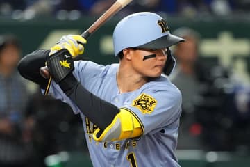 「全員好きな選手」阪神、球宴ファン投票で５部門トップ＆森下翔太が両リーグ最多得票を獲得！「稀に見る文句なし」「強そう！」と反響続々