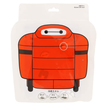 【猛暑ディズニー】夏のパークで必携、即買い！「タオル」新作ラインナップに“冷感COOLCORE”も登場