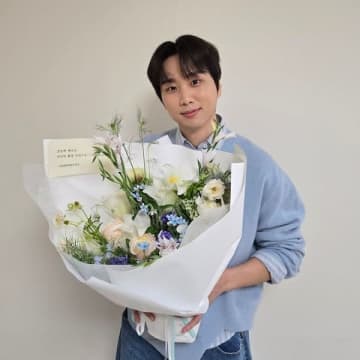 『未知のソウル』の“理想の男友だち”、ムン・ドンヒョクが感謝のメッセージ
