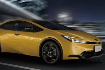 漆黒のプリウス！？ 特別仕様車「ナイトシェード」が反則級にカッコイイ