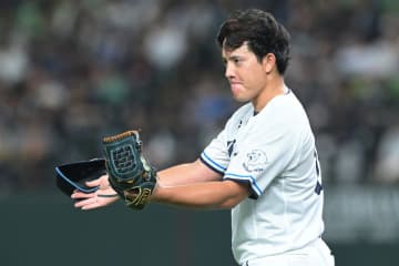 【西武】与座海人　沖縄凱旋登板で痛恨２被弾＆２敗目…チームはリーグ戦再開後１勝３敗