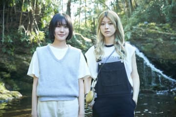 「初めて話した時、ショックだったんだよ」南沙良＆馬場ふみかが本音を吐露『愛されなくても別に』自転車二人乗りシーン