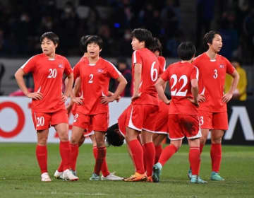 「これがサッカーなのか？」「北朝鮮とウズベクで20ゴールって」なんと14試合で77得点！10－０、９－０、８－０が続出した女子アジア杯の予選結果に海外仰天！「TVゲームのようだ」