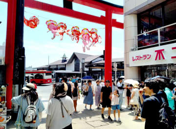 神奈川の路線価、3年連続で上昇　鎌倉・小町1丁目が上昇率トップに復活　相模大野3丁目は急浮上