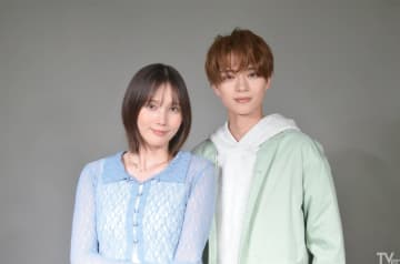 岩瀬洋志、本田翼は「いろいろなことを話したくなる」　互いの“33％シェア”したいものも