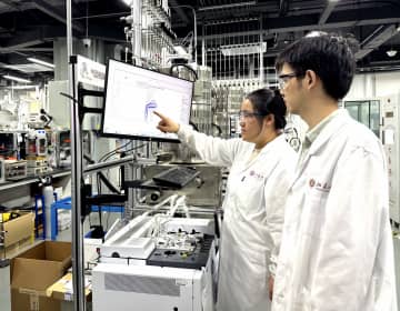 中国の科学者、混合廃プラスチック回収の難題を解決