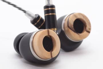 634ears、イタヤカエデのオープン型筐体を採用したダイナミック型イヤホン「MIROAK-II（OP）Japan Limited」
