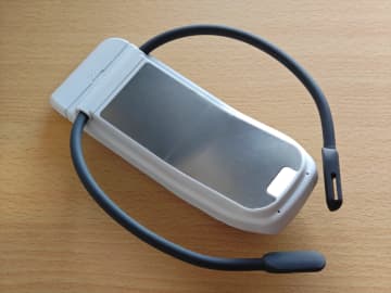 [本日の一品]これからの季節にぴったりなウェアラブルサーモデバイス「REON POCKET PRO」