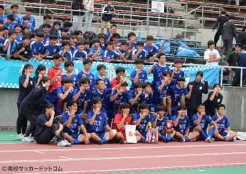 中国・四国地区からは米子北、立正大淞南、高川学園、徳島市立などが出場