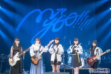MyGO!!!!! ZEPP TOUR 2025「心のはしを辿って」東京公演が開催！2度目となるZEPP TOURの幕開けで新曲「往欄印」をお披露目