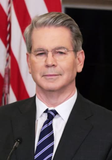 日米交渉、不公平なら受け入れず　米財務長官、トランプ氏から指示