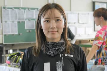 【下関ボート・レディースＶＳルーキーズ】福山恵里奈が白星発進「やったぁ～とかチームで盛り上がれる」
