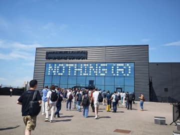Nothing第二章。ハイエンド「Phone(3)」と初のヘッドフォン「Headphone(1)」発表
