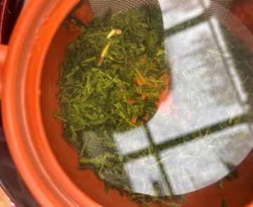 お布団大好きな私でも、4時台に起きたくなる理由。朝の習慣とお茶の魅力
