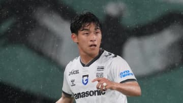 ガンバ大阪残留も？半田陸にトルコ移籍報道も「獲得リストにない」