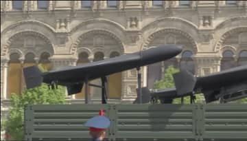 ロシア軍　6月の攻撃で使用の無人機5000機以上…過去最多　ウクライナメディア
