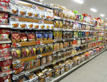 コメ高騰で米菓がピンチ　令和7年産の主食用米に青田買いの動き　うるち米に作付けシフトしもち米製品のあられ・おかきが大ピンチ