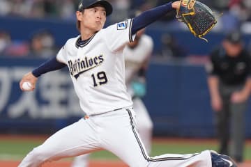 山岡泰輔が大ピンチで好リリーフ！高木氏「オリックスはここがウィークポイントだったが…」