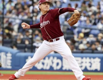 楽天・ハワードが無傷の4連勝！高木氏「制球が良いのが一番、緩急が使えている」と評価