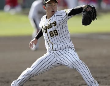 阪神・石井が25日ぶり一軍復帰登板で1回0封！ 平松政次氏「阪神のリリーフ陣で一番信用できる」