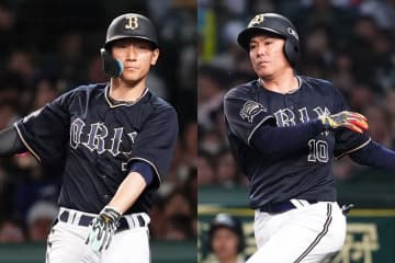 沖縄開催でオリ相次ぐ途中交代…打率.314の西川は左足首に痛み、大城は左内転筋の張り
