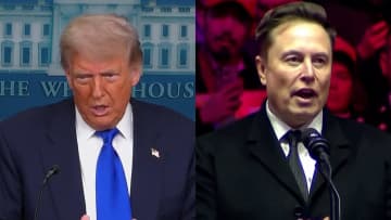 トランプ大統領がイーロン・マスク氏追放に「検討する必要があるかも」　看板の大型減税法案めぐり対立再燃　マスク氏は新党結成示唆