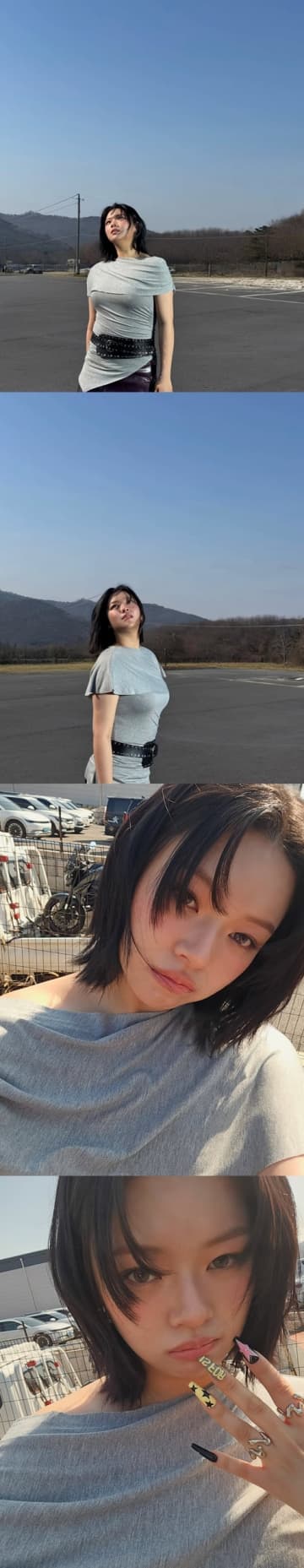 う、麗しすぎる…TWICE・ジョンヨンの美スタイル強調SHOTに惚れ惚れ「完璧」「オーマイガー」【PHOTO】