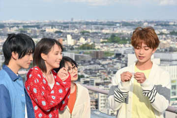 『北くんシェア』“北くん”岩瀬洋志のかわいらしさに反響「夢中」「愛でたくなる」
