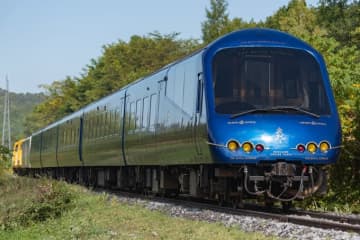 「THE ROYAL EXPRESS」、岐阜・愛知まで初運行！富士を望む東海道の贅沢旅