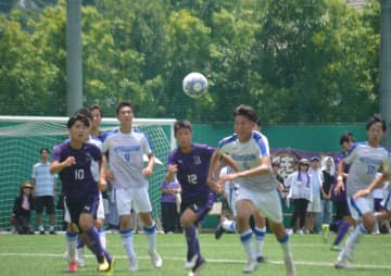 武相、川和、向上などが1次予選突破　ブロック決勝2日目が開催