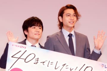 風間俊介、庄司浩平とBLドラマ共演で「可愛くなる」宣言！スキンケアなどにも挑戦