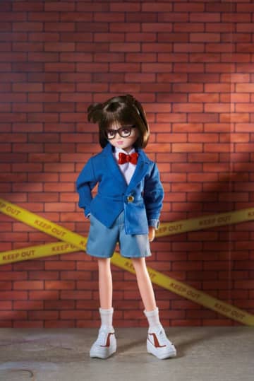 「江戸川コナンだいすきリカちゃん」「怪盗キッドだいすきリカちゃん」 ２０２５年８月３０日（土）発売
