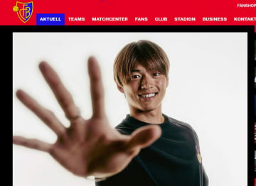 【移籍】元鹿島の常本佳吾がスイス王者のFCバーゼルに加入決定。中田浩二氏の後輩に。強化責任者「ケイゴは常に手強い相手だった」