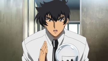 夏アニメ「地獄先生ぬ～べ～」鵺野鳴介の左手には鬼が宿るという噂も…!? オカルティックヒーローアクション、新アニメ化！第1話先行カット
