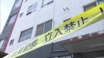 【何が】「間違いありません」夫から嘱託うけ殺害しようとした疑いで38歳妻逮捕　リビングで頭から袋かぶった状態で35歳夫死亡　愛媛・松山市