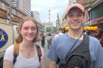 「好きじゃないかも…」→「虜になったよ」　オーストラリア在住のシェフが絶賛した日本食とは