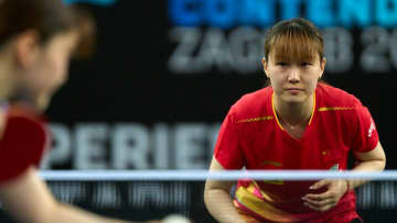 劉煒珊が30ランクアップで53位に　石洵瑶は12位に浮上｜卓球女子世界ランキング（2025年第27週）