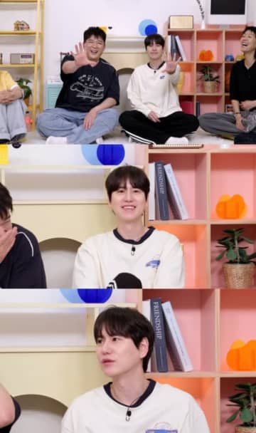 「SUPER JUNIOR」キュヒョン＆シンドン、長寿グループとは思えない…気まずすぎる2人？