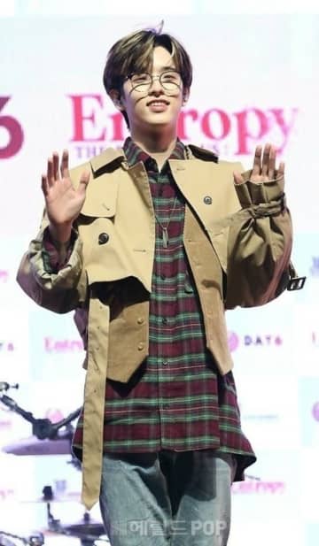 “TikTokに反応”「それは韓国での僕」…「DAY6」出身Jae、今度は“非人気メンバー”の悲しみを告白